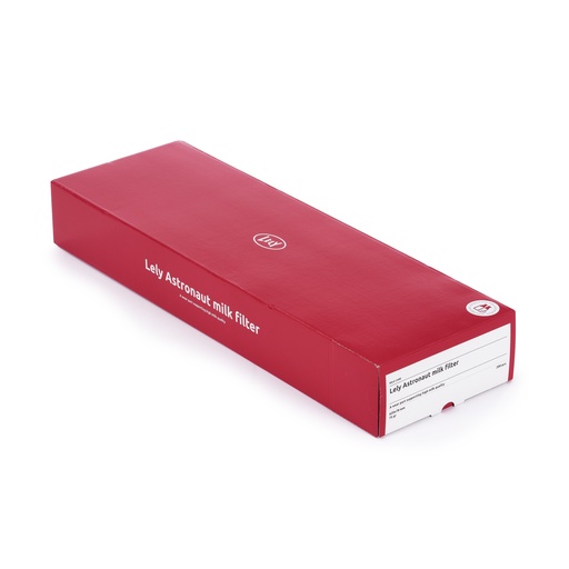 [5.9701.2007.0] Lely Astronaut Milchfilter, 620x78mm, 75g, 200 Stk.