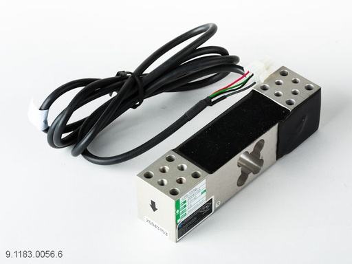 [9.1183.0056.6] Wiegezelle Milchglas A4