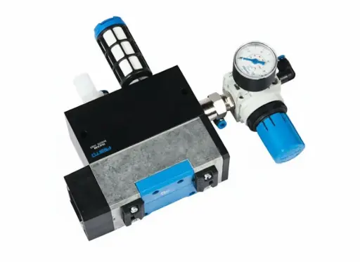 [9.1138.0876.3] Verteiler Milchpumpe