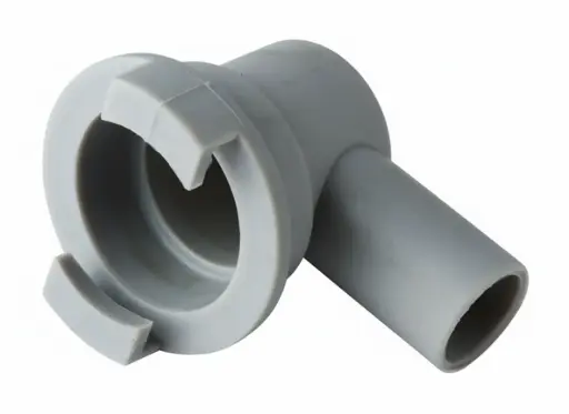 [5.1003.0795.0] Rückschlagklappe Vakuumsystem unten