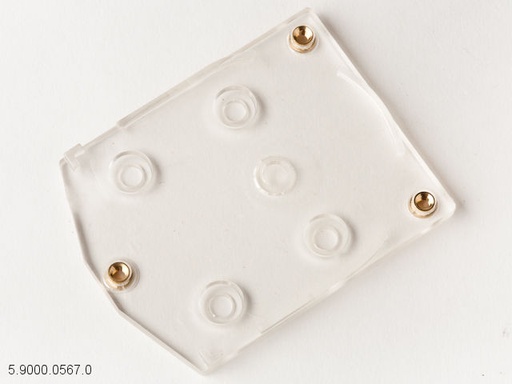 [5.9000.0567.0] Grundplatte Pumpe A3