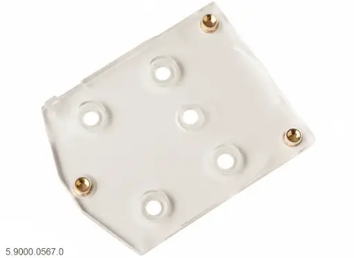 [5.9000.0567.0] Grundplatte Pumpe A3