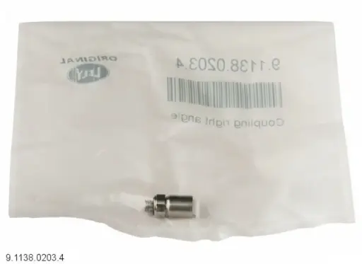 [9.1138.0203.4] Kupplungsstück PC 04-M5