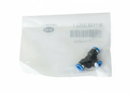 [9.1138.0053.1] Luftkupplung T-Stück 6-6-6mm