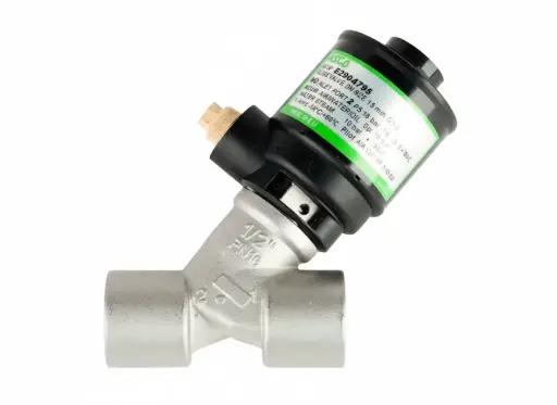 [9.1138.0614.0] Wasserventil 1/2"NO s/s für Reinigungstank