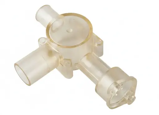 [5.1003.1376.0] Vorgemelk Sammelgehäuse A3