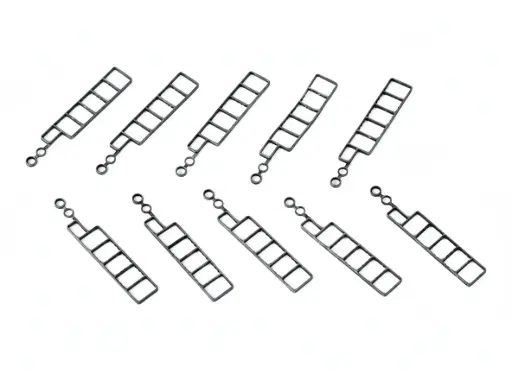 [9.1138.0339.6] Dichtungsset für Ventil (10 Stk.)