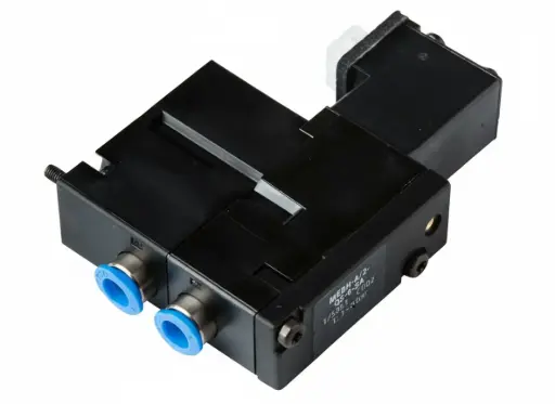 [9.1138.0458.5] Festo Magnetventil MEBH-4/2-QS-6SA