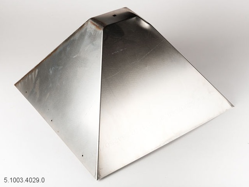 [5.1003.4029.0] Futtertrog Metalleinsatz