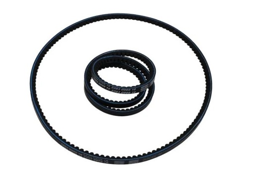 [LAT1003] Atlas Copco - Keilriemensatz (2 Stück) SF4+FF