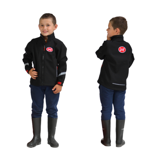 Softshelljacke Kinder