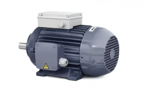 [LAT1384] Atlas Copco - Motor 3,7kW 230-400/50-380/60 passend SF4 & SF4+FF