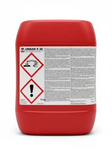 [LAT101783] Urban Reinigungsmittel S30 12kg Acid