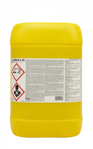 [LAT101781] Urban Reinigungsmittel A30 28kg Alkaline