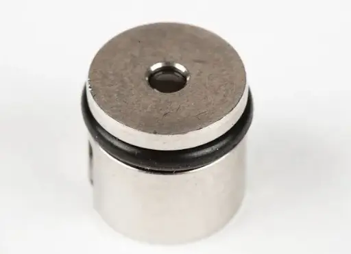 [5.1005.6299.0] Rückschlagklappe schwarz (blau)