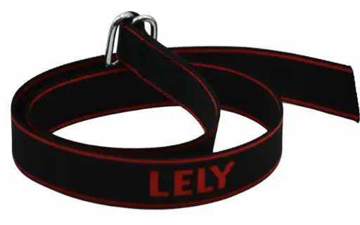 [Einzelstück] Halsband mit Logo/Streifen (1 Stück) 