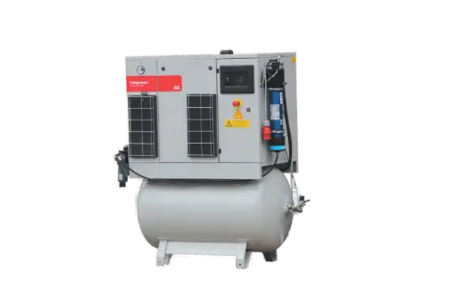 [Kompressor-Aktion] Atlas Copco Scroll-Kompressor SF4+FF - Aktion