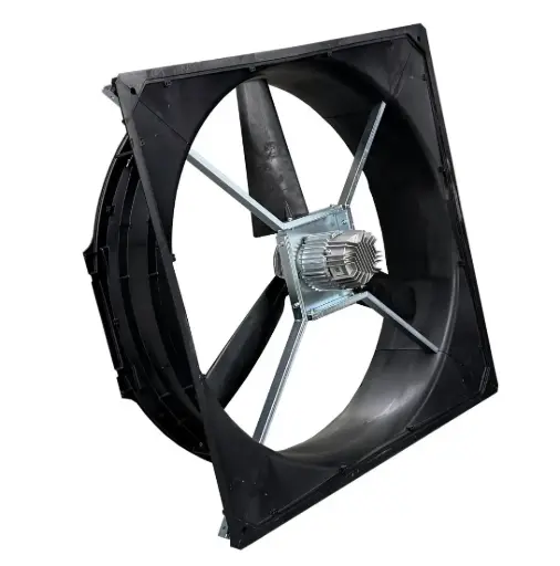 [LAT1757] Axialventilator OWS WA 1400-ECO2 - Drehzahlgeregelt