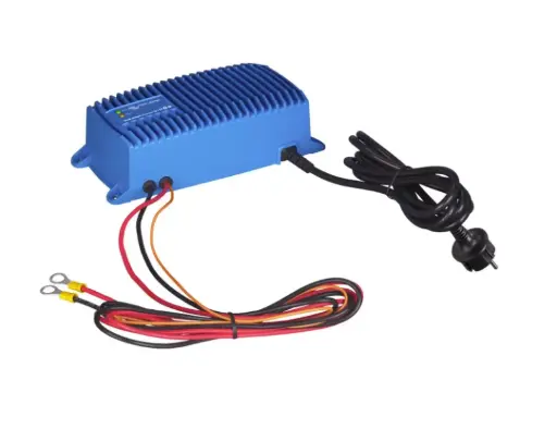 [LAT1758] RedCare Batterie-Ladegerät 12V/25A - IP67