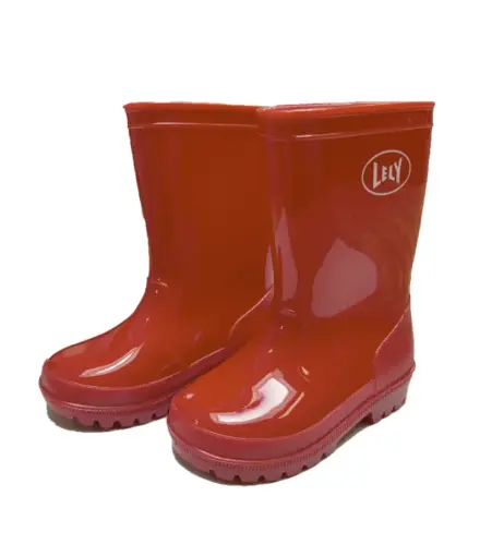 Lely Kinder Gummistiefel rot